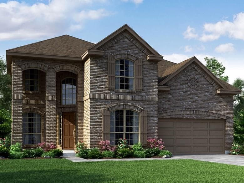2316 Rosehill Garden Trl