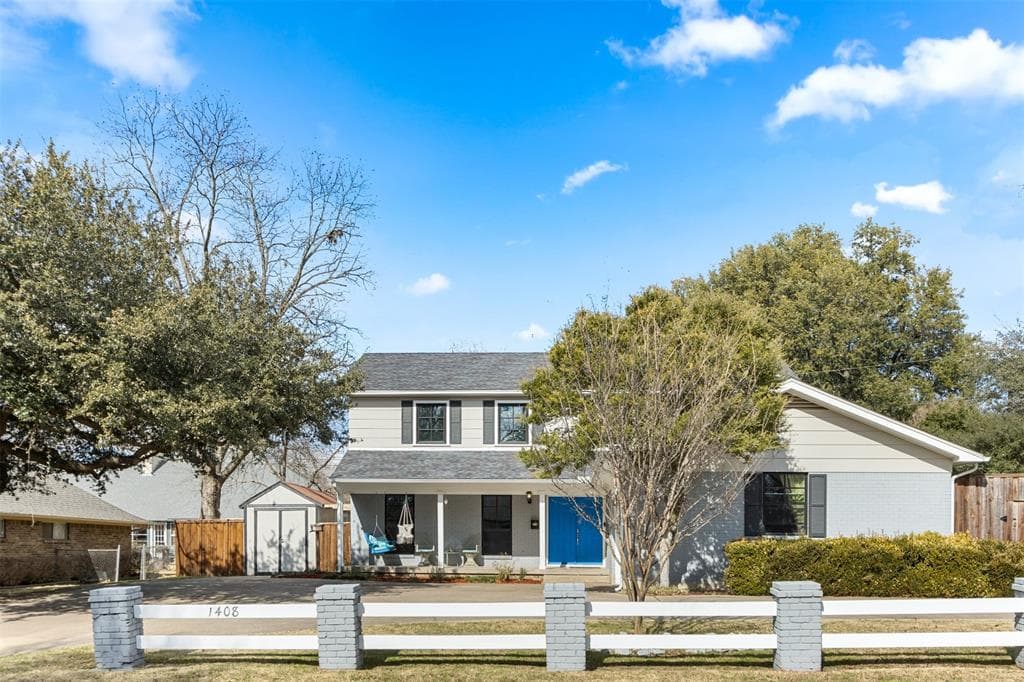1408 W Lamar St