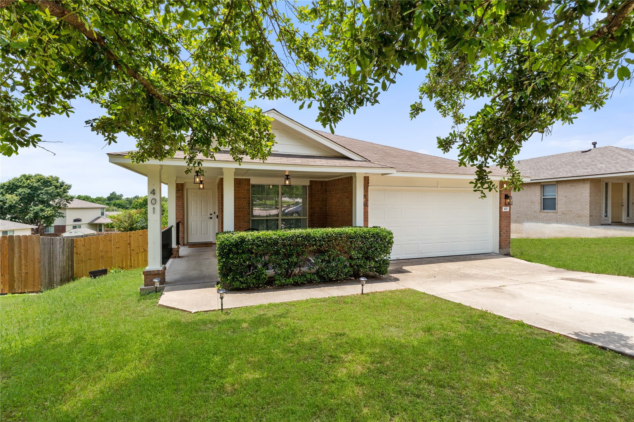 401 Tudor House Rd