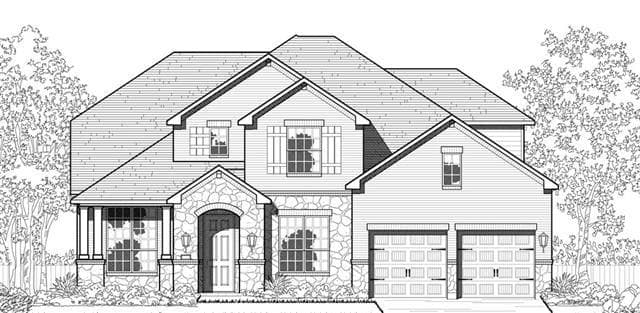 3036 Magellan Way