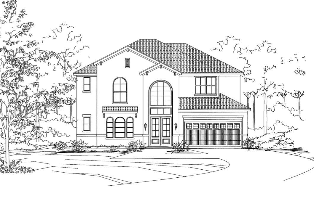 2327 Camden Creek Ln