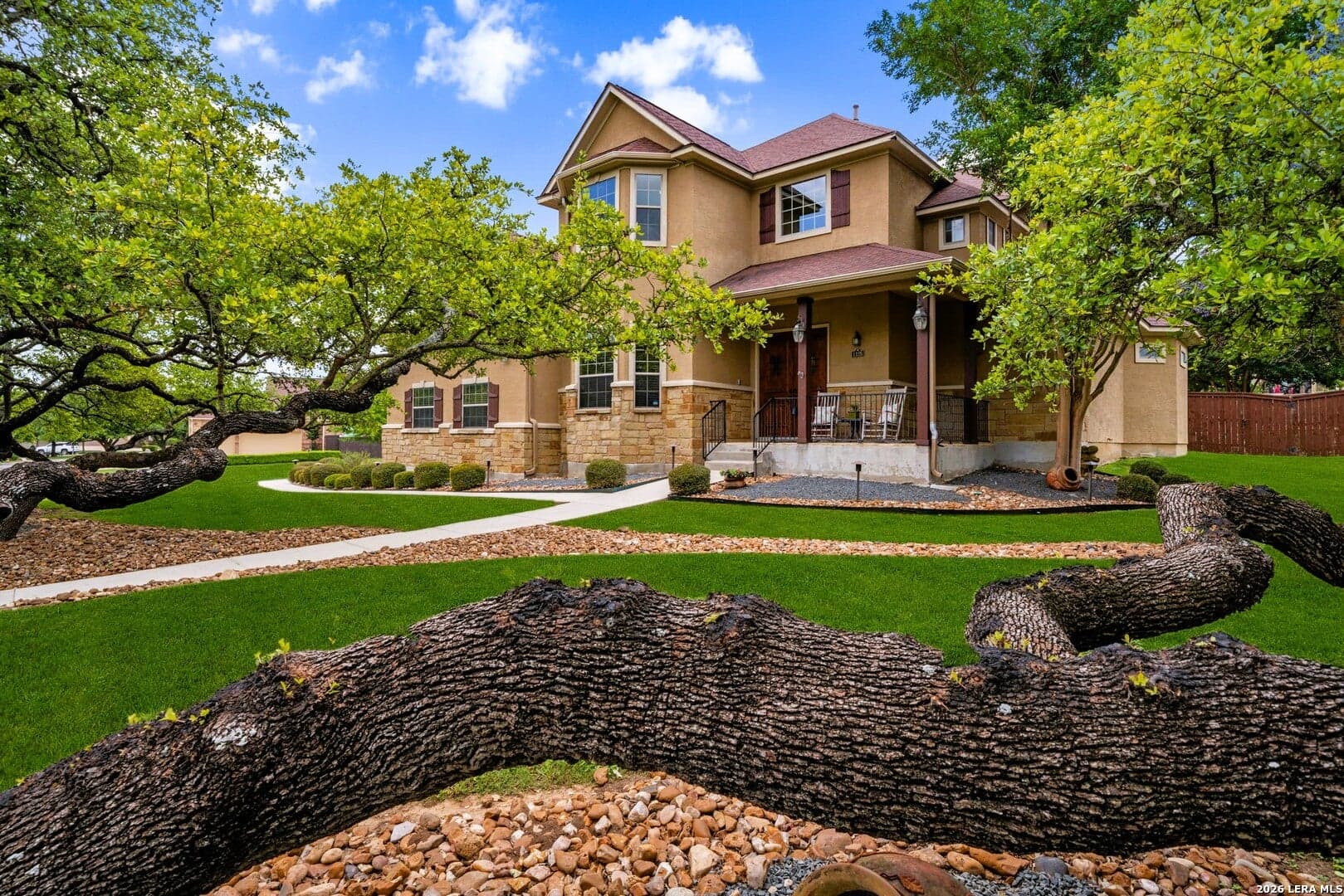 1126 Saddle Horse