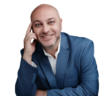 Benjamin Behrooz